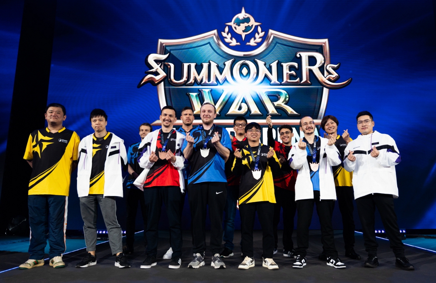 Summoners War World Championship